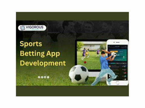Sports Betting App Development - Datortehnika/internets