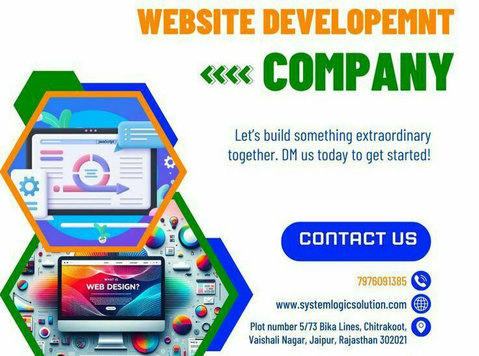 System Logic Software Solution - Web Development company - Počítač a internet