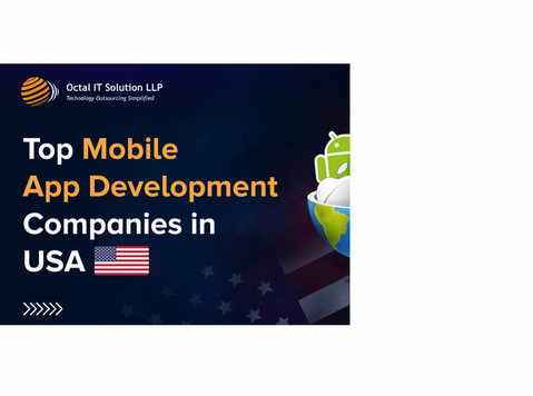 Top Mobile App Development Companies in Usa - Υπολογιστές/Internet