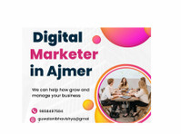 bhavishya digital marketer - Tietokoneet/Internet