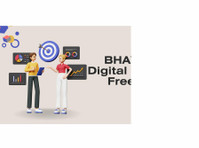 bhavishya digital marketer - الكمبيوتر/الإنترنت
