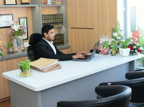 Criminal law judgment - Legal/Finance