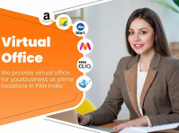 virtual office Address for Gst Registration - Právo/Financie