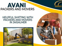 Best Packers and Movers in Jodhpur | Call Us- +91-8818055001 - Moving/Transportation