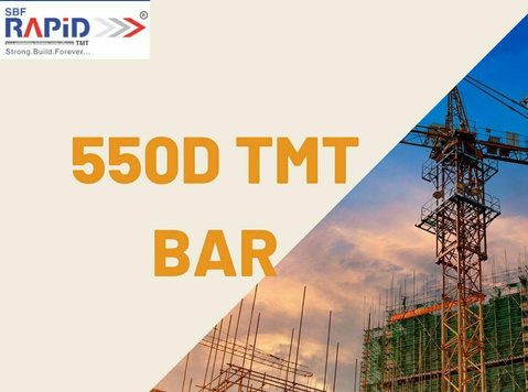 550d tmt bar - Services: Other