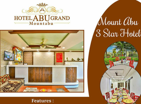 Affordable Luxury Awaits at the Top 3 Star Hotel - Друго