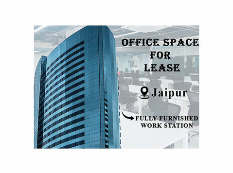 Arvian Coworking pace In Jaipur - Lain-lain