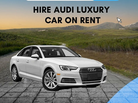 Audi Q7 Rental Jaipur | Hire Audi Q7 Car for wedding, Events - Övrigt