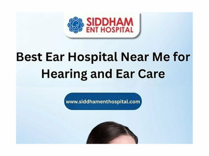 Best Ear Hospital Near Me for Hearing and Ear Care: Services: Other in