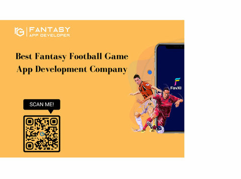 Best Fantasy Football Game App Development Company - Services: Other