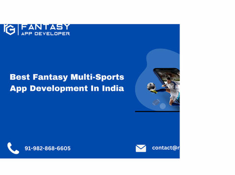 Best Fantasy Multi-sports App Development In India - Άλλο