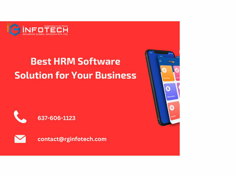 Best Hrm Software Solution for Your Business - Sonstige