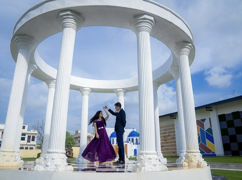 Best Pre-wedding Shoot Locations In Jaipur - Ramesh Filmcity - Övrigt