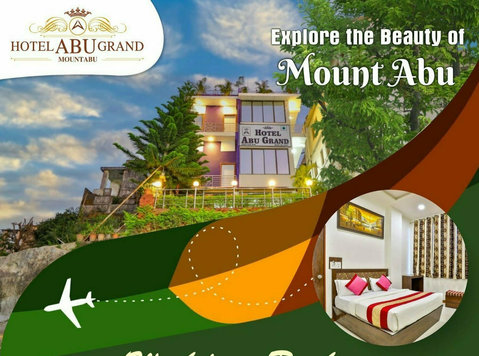 Best Royal six bedroom suite in mount Abu - Ostatní