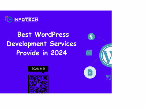Best Wordpress Development Services Provide in 2024 - Services: Other