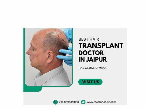 Best hair transplant doctor in jaipur - 기타