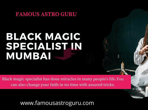 Black Magic Specialist in Mumbai+91-8290689367 - อื่นๆ