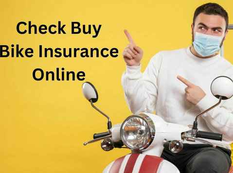 Check Bike Insurance Online - אחר