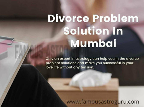Divorce Problem Solutions In Mumbai+91-8290689367 - Services: Other