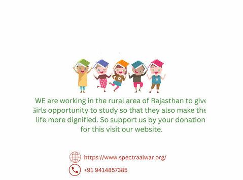 Empowering Women in Alwar, Rajasthan - Altele