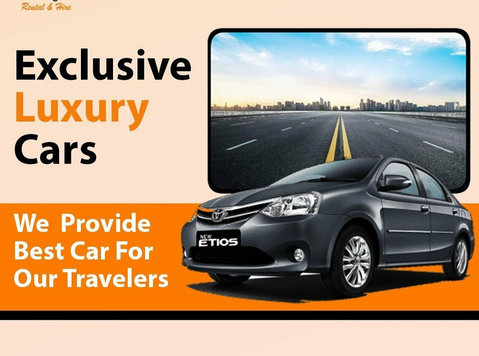 Etios Rental Jaipur | heritagecabs.in - Services: Other