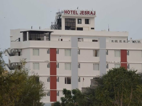 Experience Comfort and Convenience: Jesraj Hotel - Outros