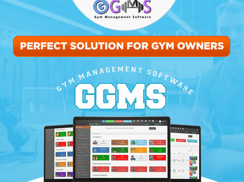 Ggms Gym Management Software – All-in-one Solution for Fitne - Altele