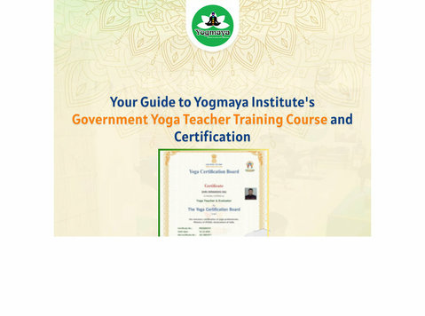 Government Yoga Teacher Training Course and Certification - อื่นๆ