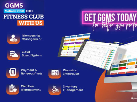Gym Management Software And Mobile App For Gym Owners - 기타