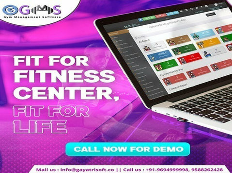 Gym Membership Management Software For Fitness Club - Altele