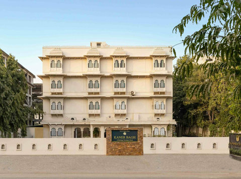 Hotels In Udaipur For Family - Annet