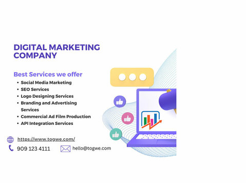 How To Choose The Right Digital Marketing Company - Services: Other