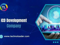 Ico Development Company - Technoloader - Services: Other