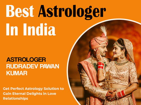 Journey into the Realm of the Best Astrologer in India by As - Inne