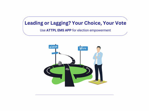 Leading or Legging? Your Choice, Your Vote: Election Empower - Services: Other