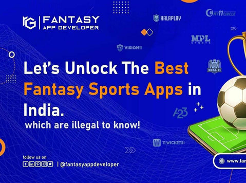 Let’s unlock the best fantasy sports apps in India: which ar - Services: Other
