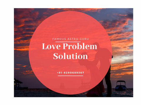 Love Problem Solution+91-8290689367 - Altele