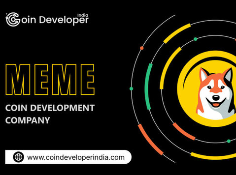 Meme Coin Development - Друго