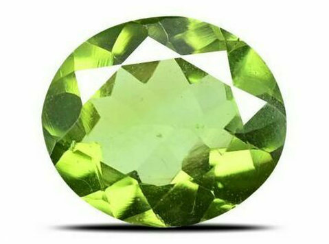 Peridot gemstone  online - Services: Other