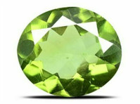 Peridot gemstone  online - Otros
