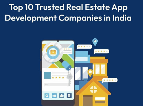 Real Estate App Development Companies In India - Останато