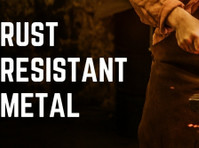 Rust Resistant Metal - Autres