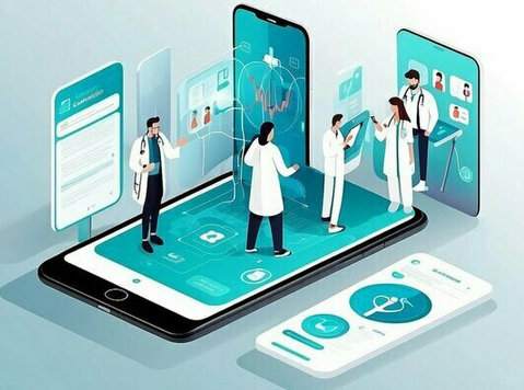 Top Doctor Appointment App Development Companies - 기타