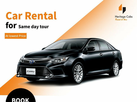 Toyota Camry Rental Jaipur | Hire Toyota Camry Car for weddi - その他