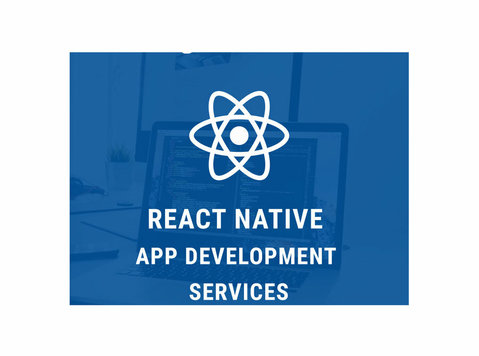 react native app development services | Pm It Solution - Services: Other