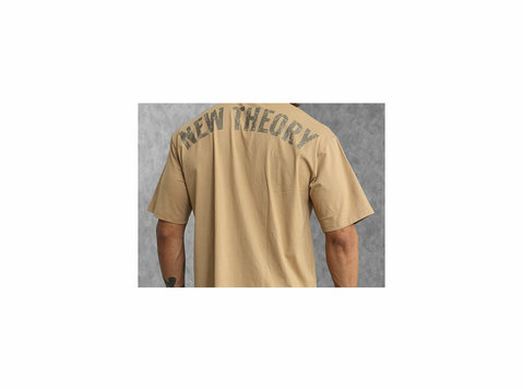Build Your Perfect Pump Cover: Oversized Gym T Shirt Edition - Облека/Аксесоари