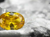 Buy 1 Carat Yellow Sapphire At Best Price - Clothing/Accessories