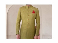 Buy Latest Designer Embroidered Sherwani for Men Online - Одећа/украси