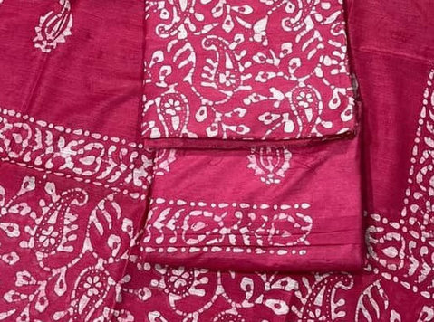 Unveiling the Beauty of Batik Print Suits - Oblečení a doplňky