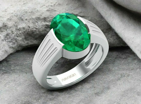 Astrological Panna Stones for Sale – Certified and Energized - 	
Samlarföremål/Antikviteter